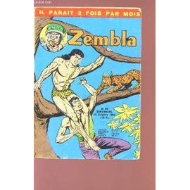 Zembla - N°69 - Bimensuel - 20 Octobre 1968.