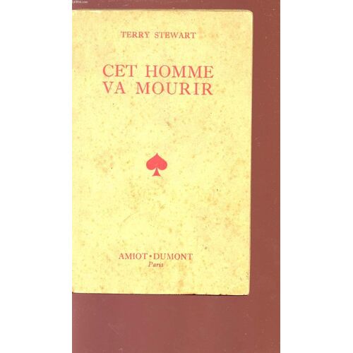 Cet Homme Va Mourir.