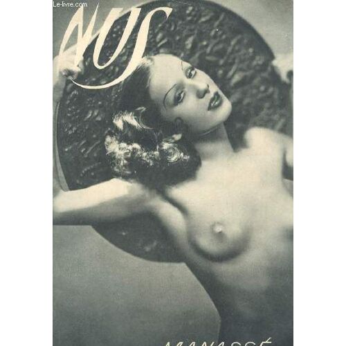 Nus (Album De Photos Noir Et Blanc, Femmes Nues) N°1