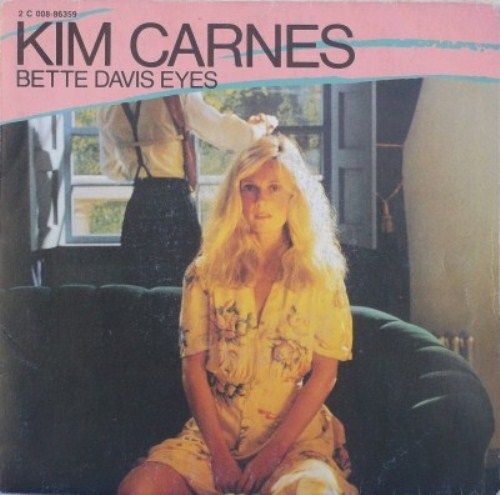 Bette Davis Eyes (French)