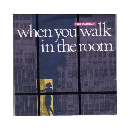 When You Walk In The Room