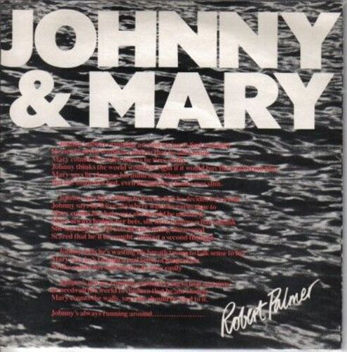 Johnny & Mary