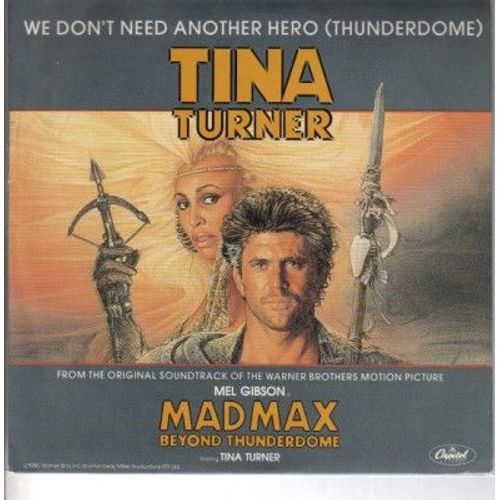 We Don't Need Another Hero