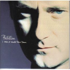 I Wish It Would Rain Down