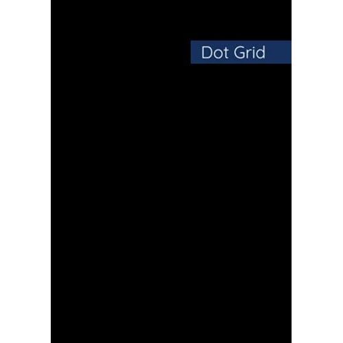 Dot Grid: Notebook