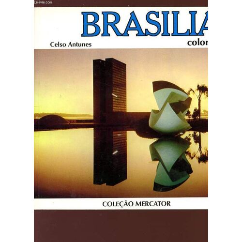 Brasilia - N°1 - Colecao Mercator.
