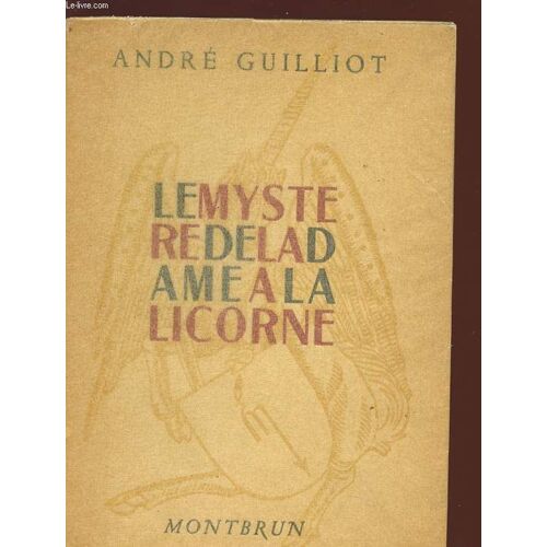 Le Mystere De La Dame A La Licorne - N°5 -Collection De La Licorne Ailée.