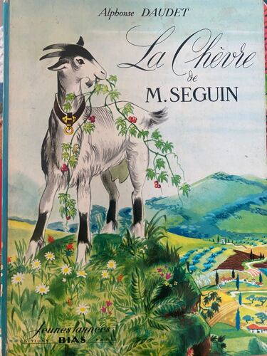 La Chèvre De M.Seguin
