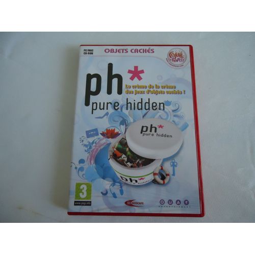 Pure Hidden Pc