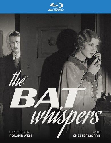 The Bat Whispers [Blu-Ray] Special Ed