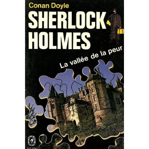 La Vallée De La Peur, Sherlock Holmes