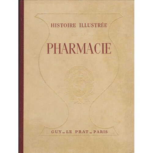 Histoire Illustrée De La Pharmacie