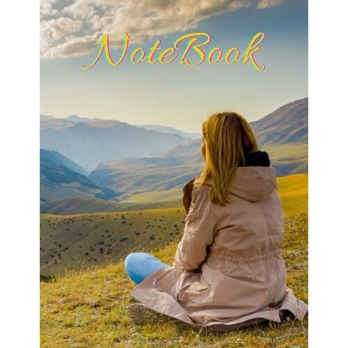 Notebook For Recording Ideas:A Notebook For Recording Daily Thoughts And Information Related To Life, And It Can Also Be Used To Write Your ... 8.5*11* Inch, Pages: 120, Cover : Bright.