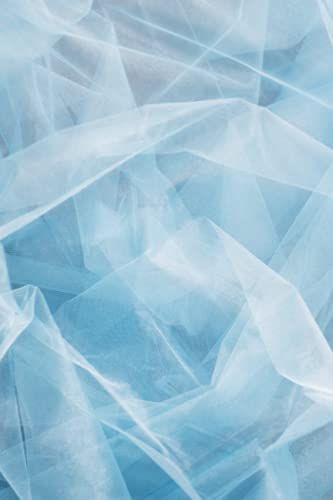 Notebook: The Blue And White Fabric Design Notebook For Note Taking