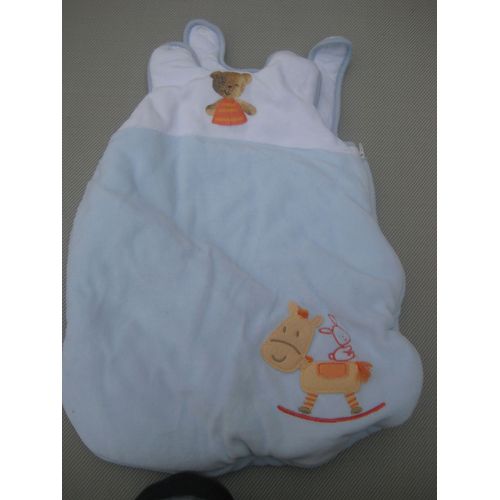 Gigoteuse Ours Poney Et Lapin Kiabi Baby Naissance