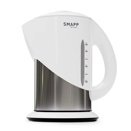 Czajnik Bezprzewodowy1.7l Smapp Bia?y
