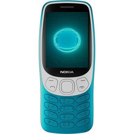 Nokia 3210 (2024) 2.4" 128 Mo RAM Bleu