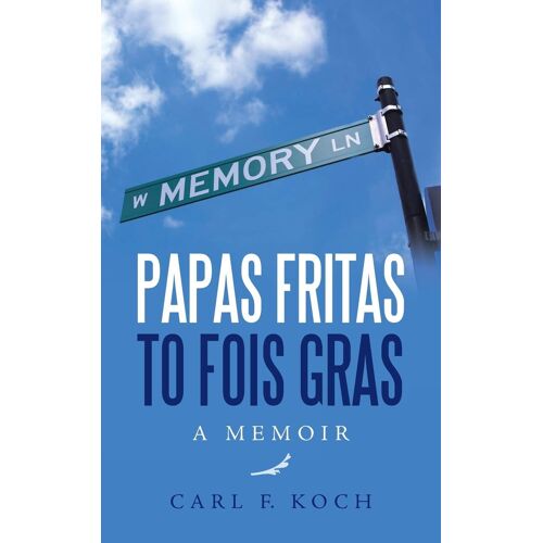 Papas Fritas To Fois Gras