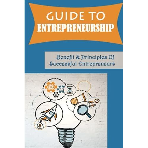 Guide To Entrepreneurship: Benefit& Principles Of Successful Entrepreneurs: How To Turn Your Niche Into A Fortune