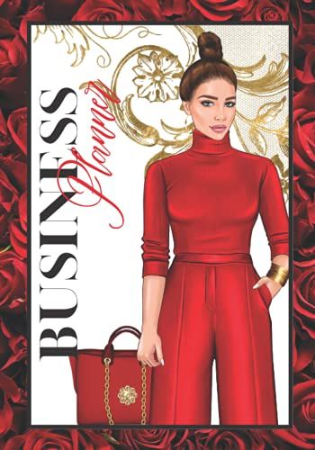 Quarterly Business Planner, 7x10, 70 Pages, Undated Calendar, Matte Cover, Perfect Binding, Monthly & Weekly Planner With Calendar, 2021, Time Management