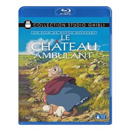 Le Château Ambulant - Blu-Ray