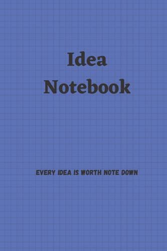 Idea Notebook
