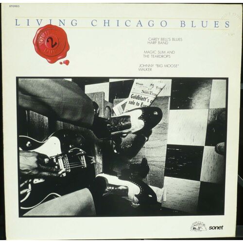 Living Chicago Blues Volume 2