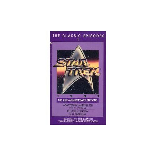 Star Trek - The Classic Episodes: V. 1