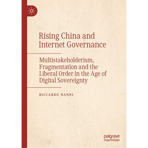 Rising China And Internet Governance
