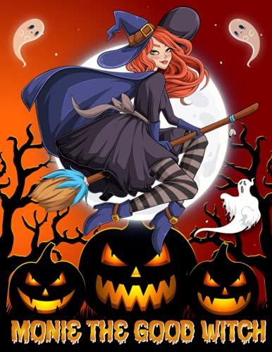 Monie The Good Witch