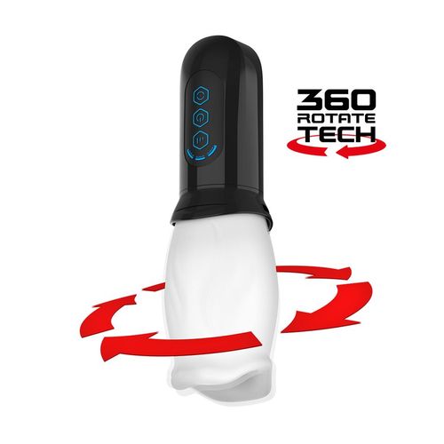 Masturbateur Spinjob Avec Rotation Jamyjob