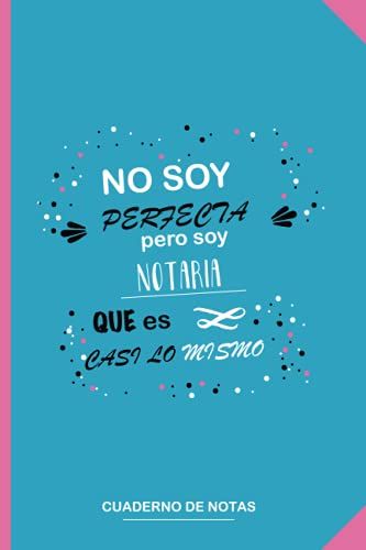 Regalo Para La Mejor Notaria: Cuaderno De Notas A5 Regalo Notaria- A5 /Cuadriculado - | Regalos Notaria Para El Cumpleaños|Regalo De Cumpleaños Colega (Spanish Edition)