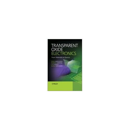 Transparent Oxide Electronics