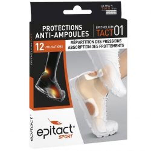 Epitact Sport Protection Anti-Ampoules 