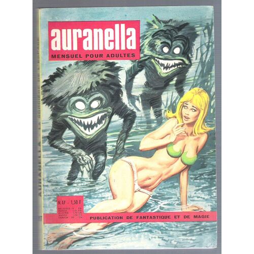 Auranella  N° 17