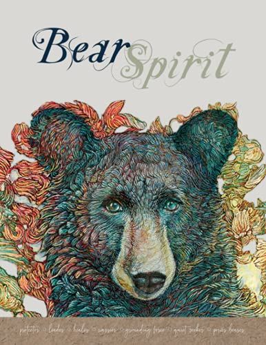 Bear Spirit - Monarch