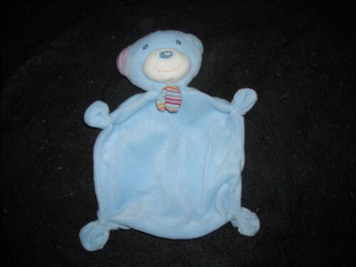 Doudou Plat Ours Paradise Toys