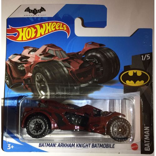 Hot Wheels Batman Arkham Knight Batmobile 1/5