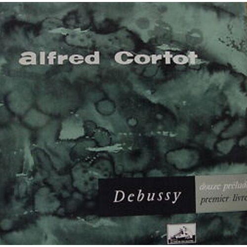 Préludes Livre 1 Alfred Cortot - Edition Originale