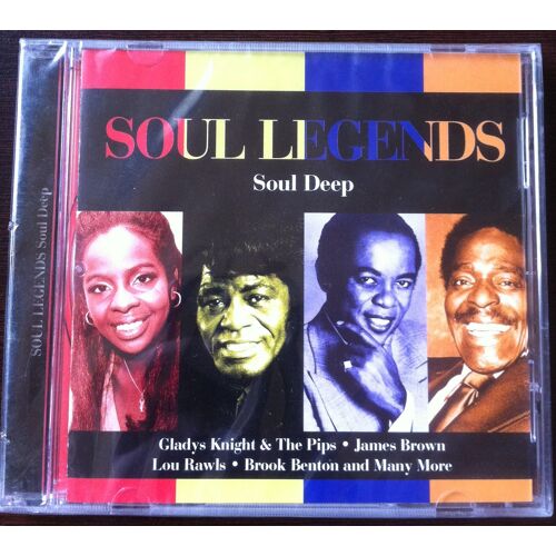 Soul Legends N° 11 (Soul Deep)