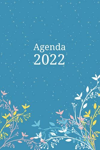 Agenda: Diario. Semana Vista.12 Meses Enero - Diciembre + To Do-List 15,24 X 22,86 Cm. (Spanish Edition)
