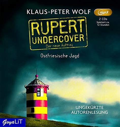 Rupert Undercover: Ostfriesische Jagd (Der Neue Au