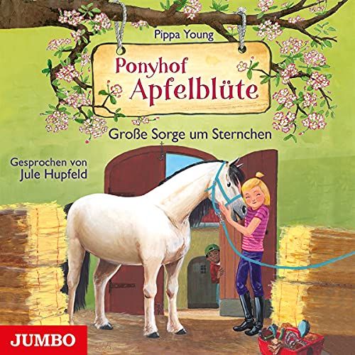 Ponyhof Apfelbl Te Gro E Sorge Um Sternchen-Fol Import
