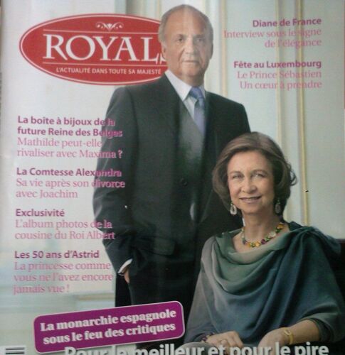 Royals 120