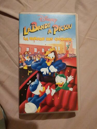 La Bande À Picsou - La Parade Des Canards