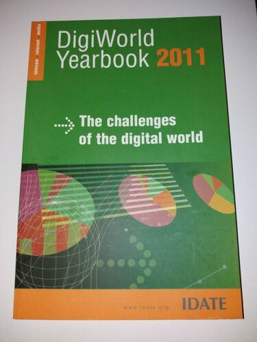 Digiworld Yearbook 2011