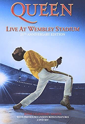 Live At Wembley Stadium