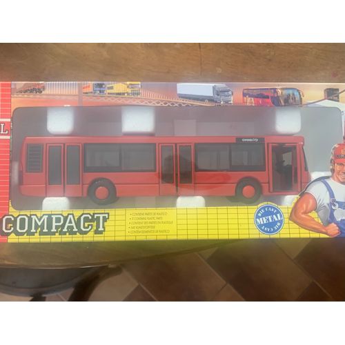 Omnibus Bus Scania Joal 155 1/50 -Joal-Joal