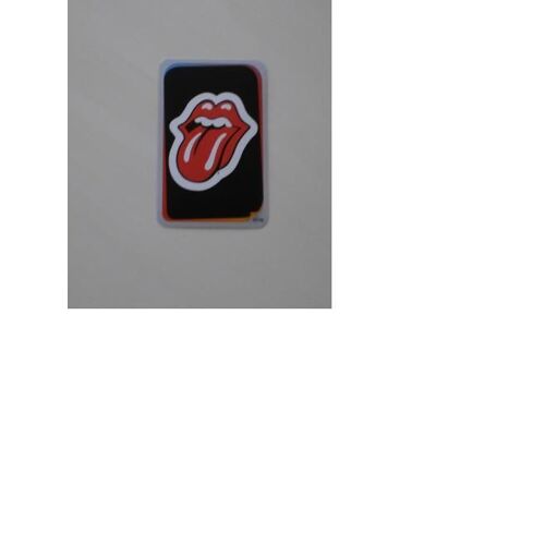 Carte Rolling Stones Carrefour Market N°42
