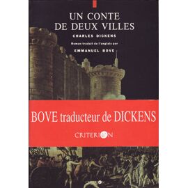 Un Conte De Deux Villes